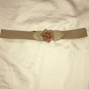 Jeweled belt